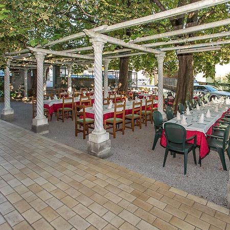 Hotel Krizman Monrupino Εξωτερικό φωτογραφία