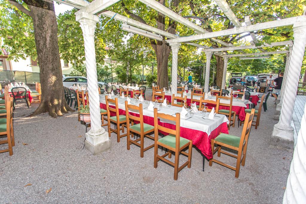 Hotel Krizman Monrupino Εξωτερικό φωτογραφία