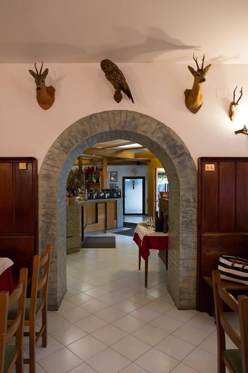 Hotel Krizman Monrupino Εξωτερικό φωτογραφία