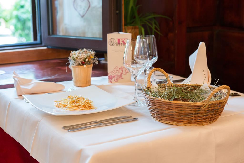 Hotel Krizman Monrupino Εξωτερικό φωτογραφία