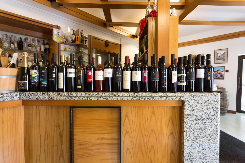 Hotel Krizman Monrupino Εξωτερικό φωτογραφία