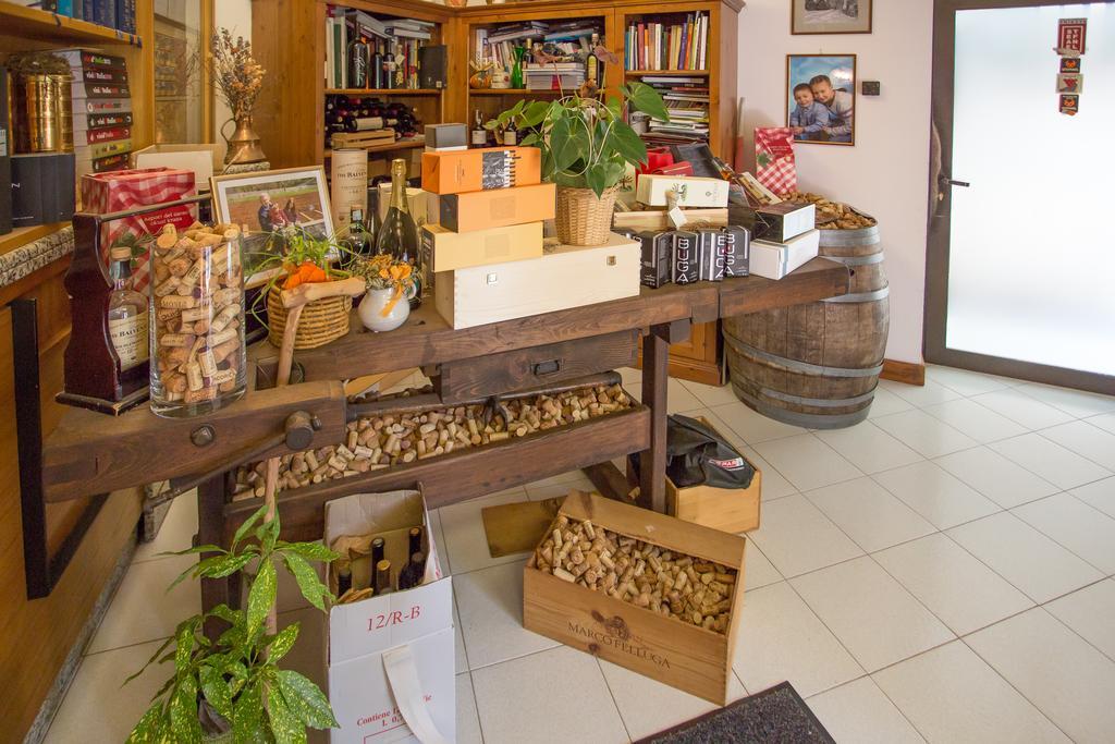 Hotel Krizman Monrupino Εξωτερικό φωτογραφία